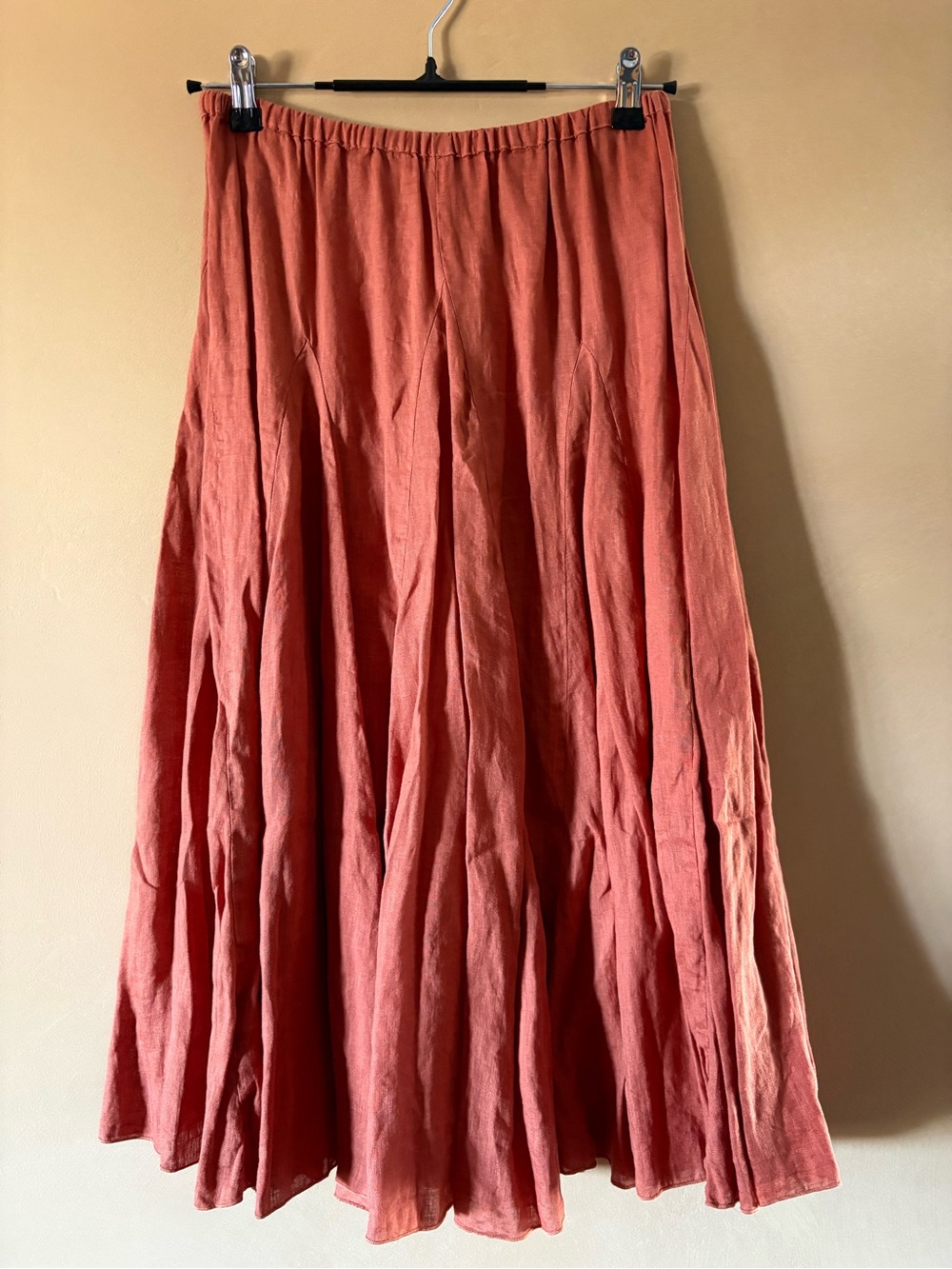 CP Shades Linen Fanny Lily Skirt